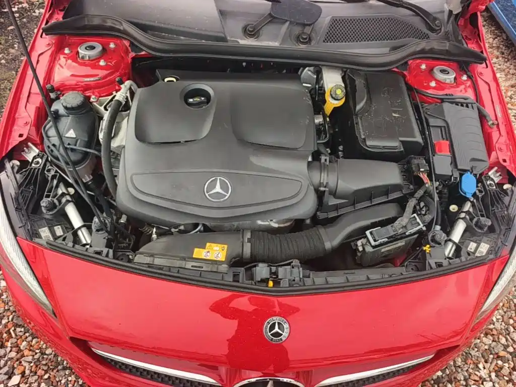 Mercedes-Benz A-Class 2017 — фото 20