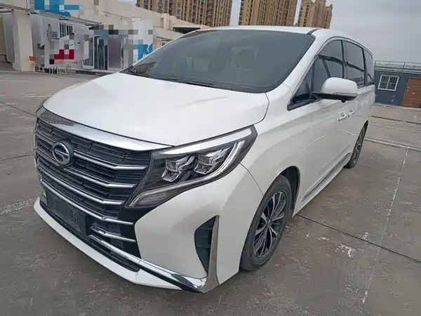 GAC Trumpchi M8 2021