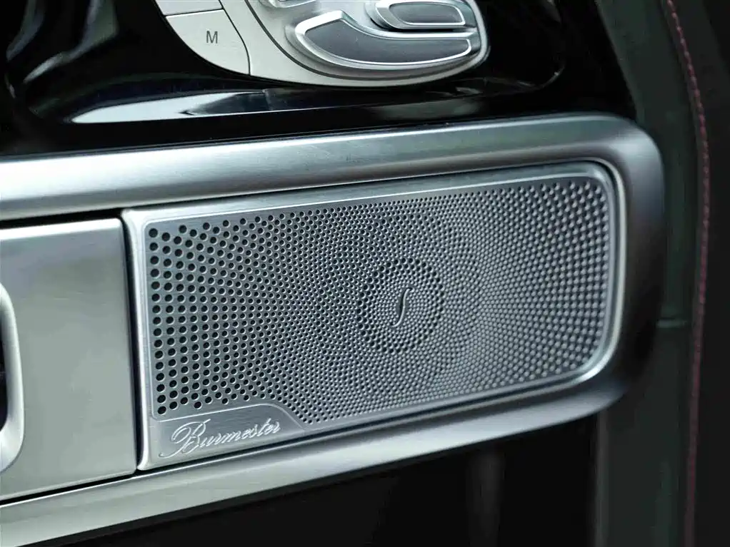Mercedes-Benz G-Class 2022 — фото 16