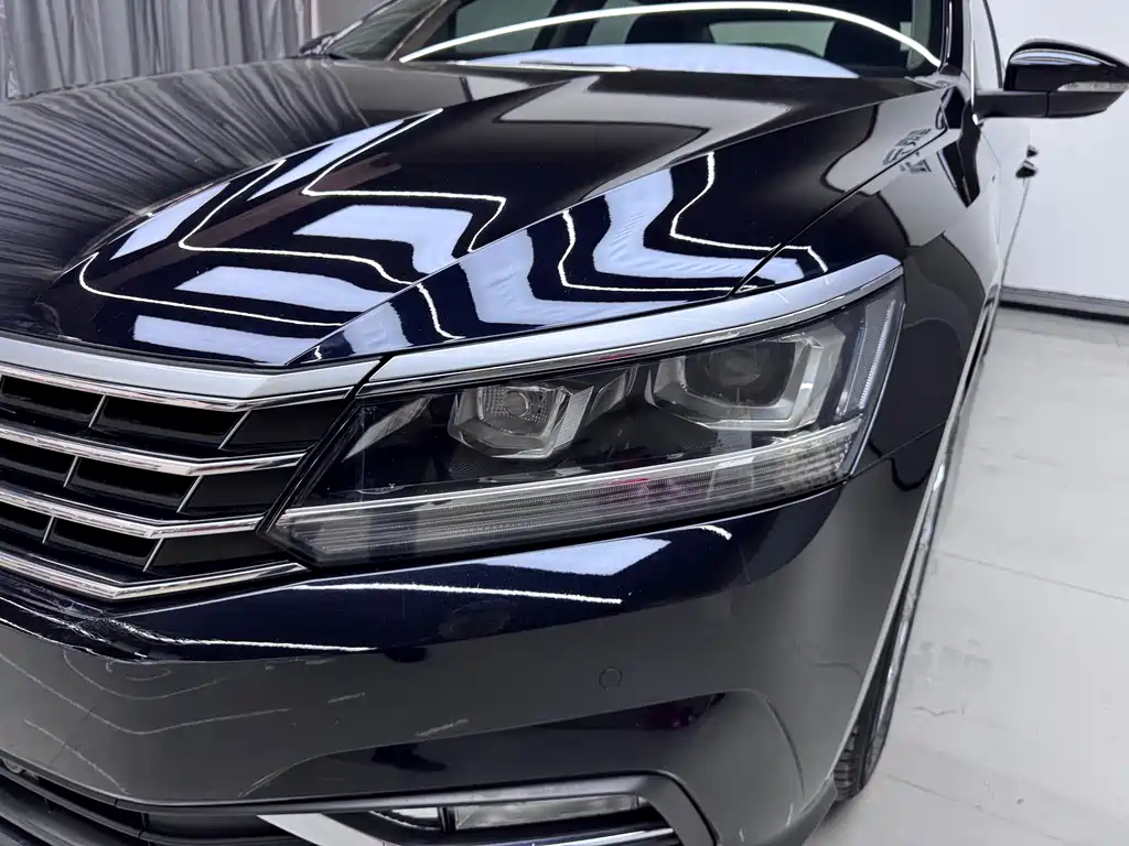 Volkswagen Passat 2019 — фото 2