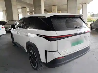 Toyota bZ3X 2026