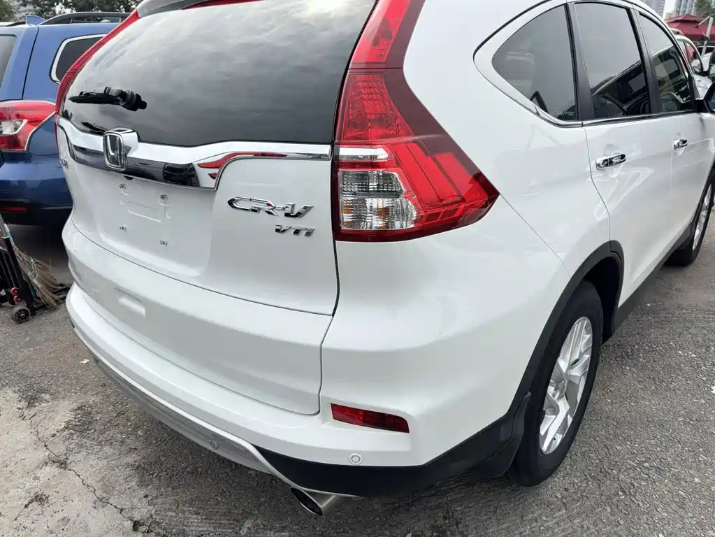 Honda CR-V 2015