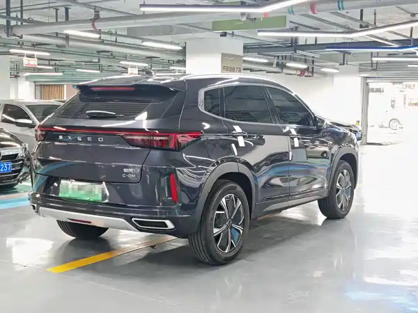 Exeed Zhaofeng C-DM 2025