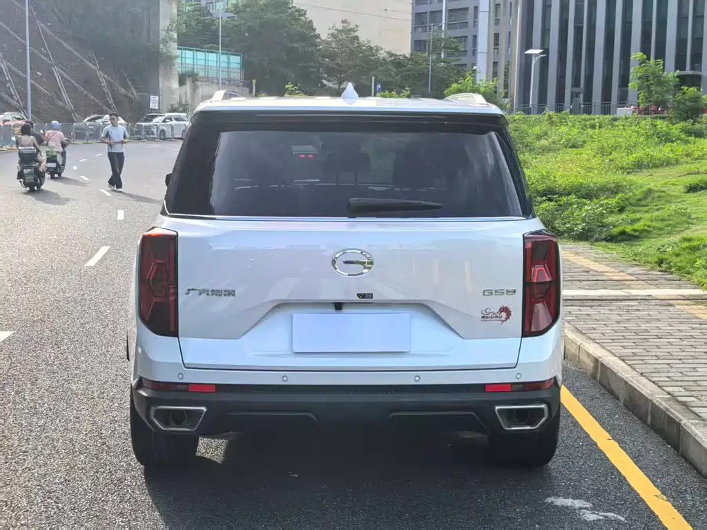GAC Motor Trumpchi GS8 2024 — фото 22
