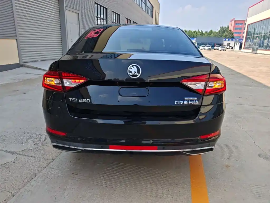 Skoda Octavia 2018
