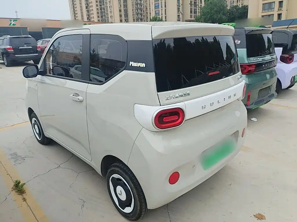 Wuling MINIEV 2025