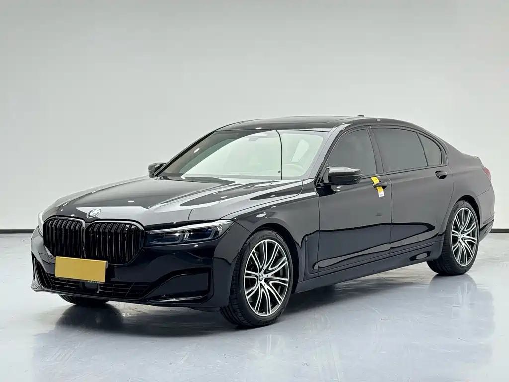 BMW 7 Series 2021