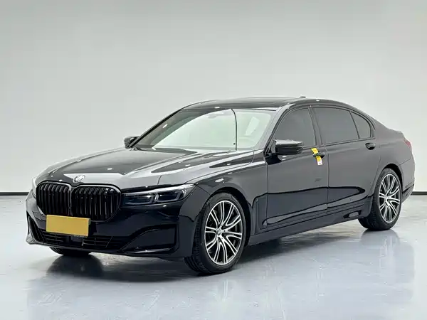 BMW 7 Series 2019