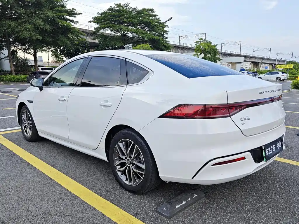 BYD Qin PLUS 2021