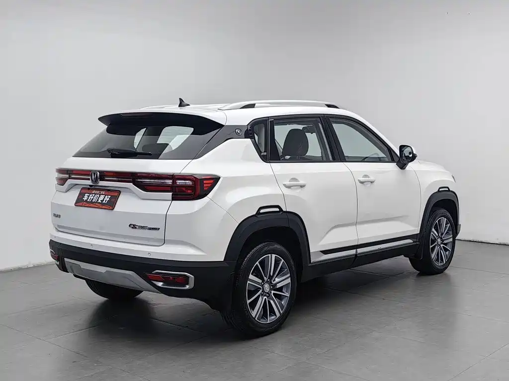 Changan CS35PLUS 2021 — фото 2