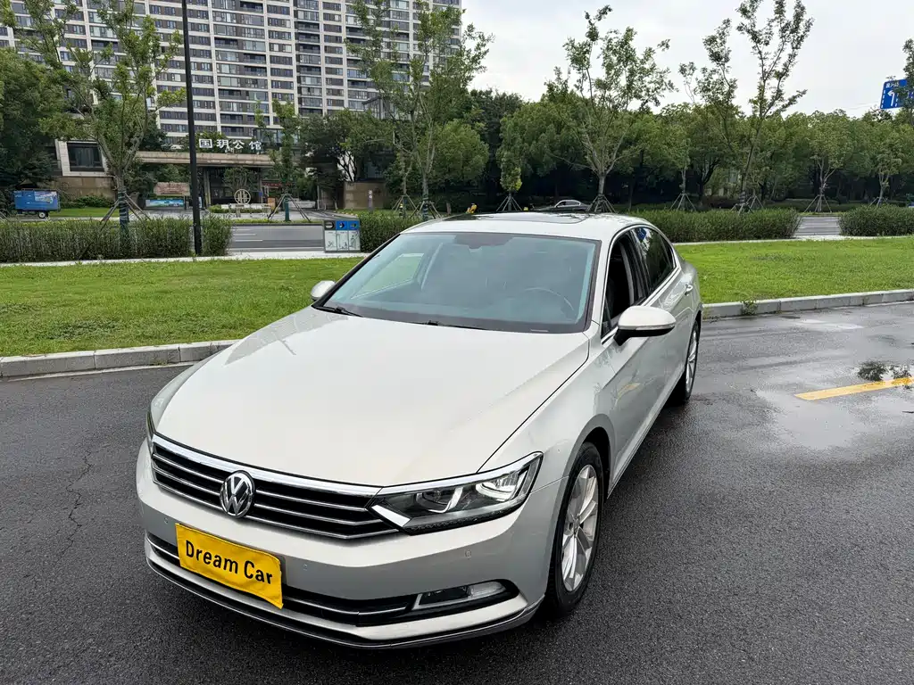 Volkswagen Magotan 2020