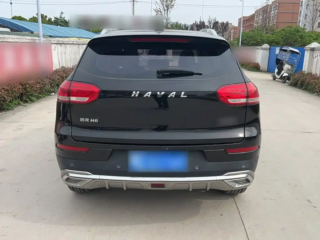 Haval H6 2020