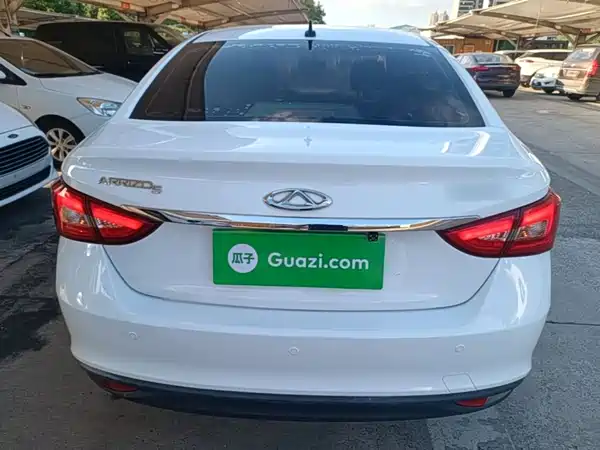Chery Arrizo 5 2016