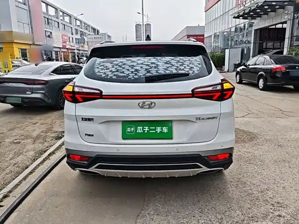 Hyundai Tucson 2021