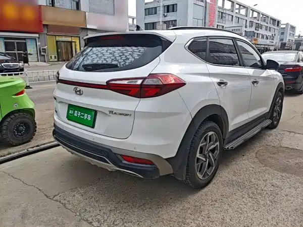 Hyundai Tucson 2021