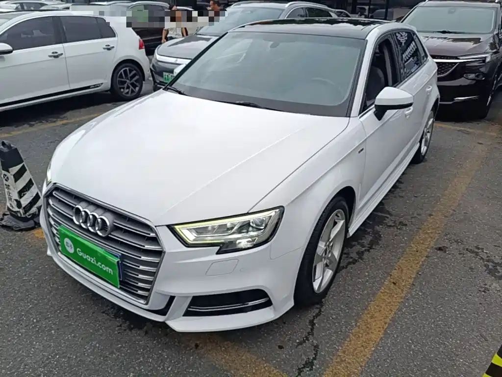 Audi A3 2020