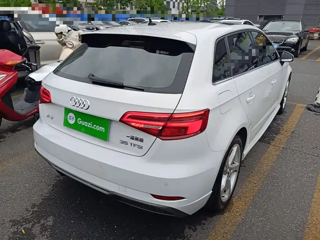 Audi A3 2020