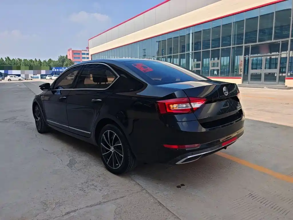 Skoda Octavia 2018