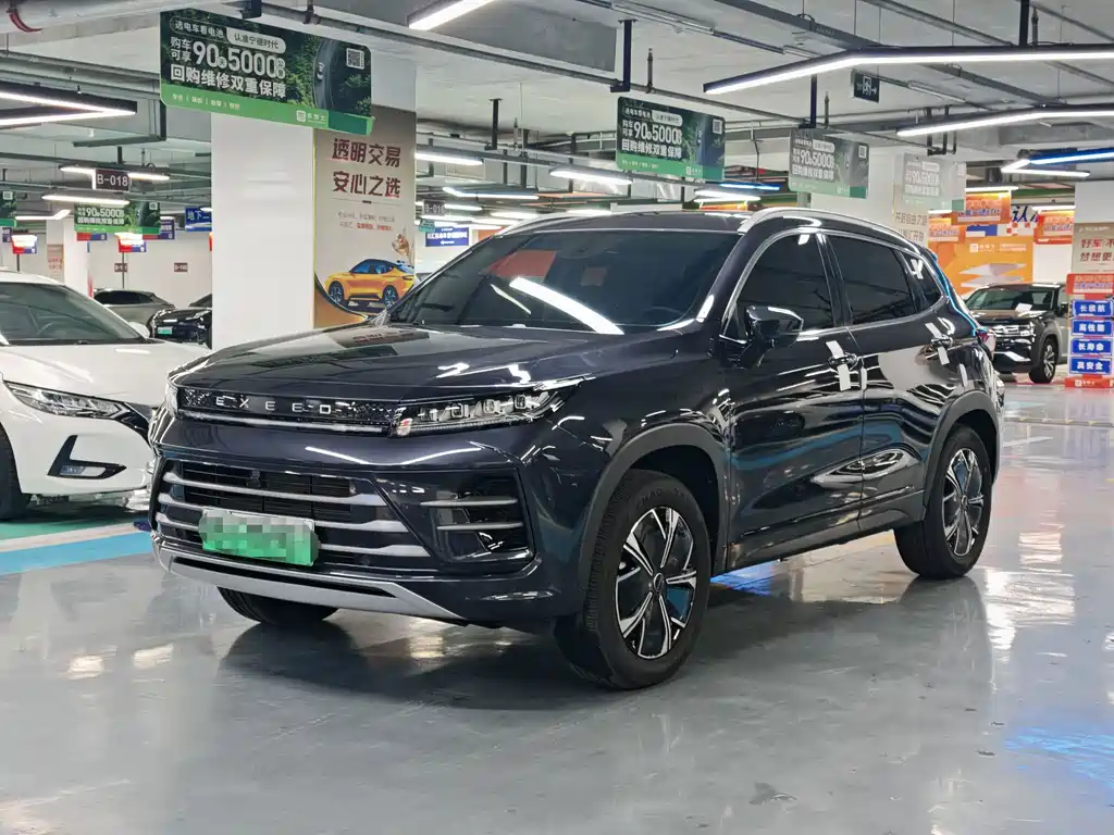 Exeed Zhaofeng C-DM 2025 — фото 1