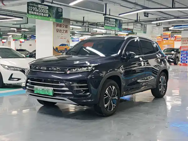 Exeed Zhaofeng C-DM 2025
