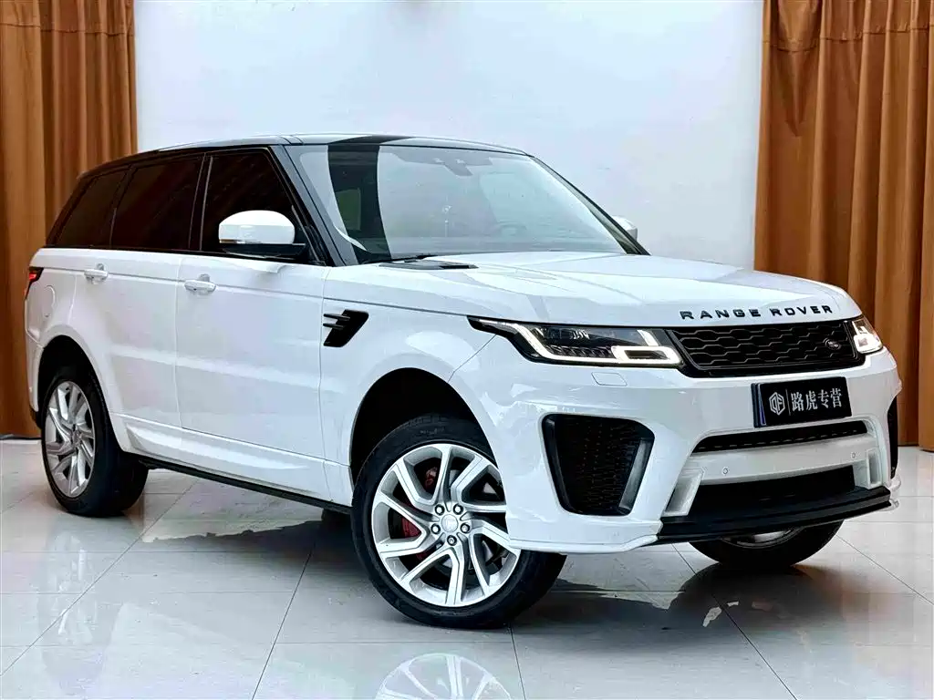 Land Rover Range Rover Sport 2018 — фото 3