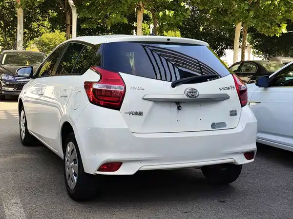 Toyota Vios FS 2020