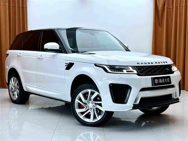 Land Rover Range Rover Sport 2018
