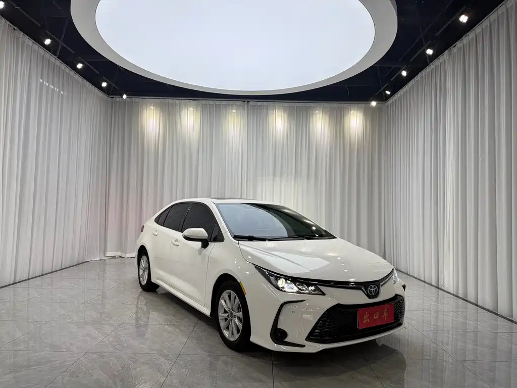 Toyota Corolla 2023