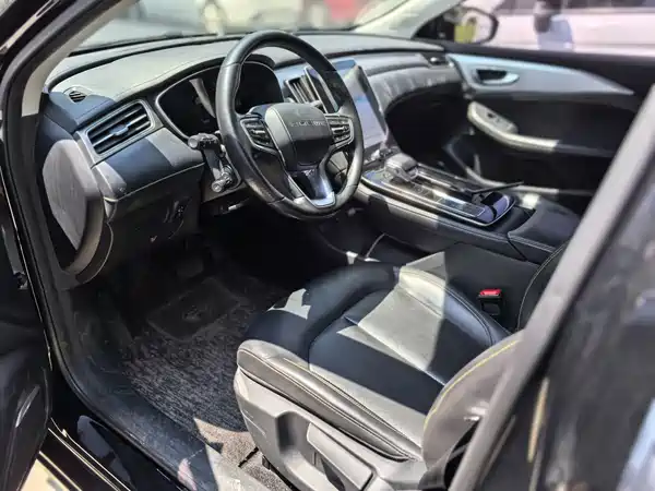 Roewe i6 MAX 2021