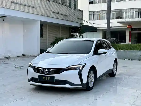 Buick Velite 6 2021