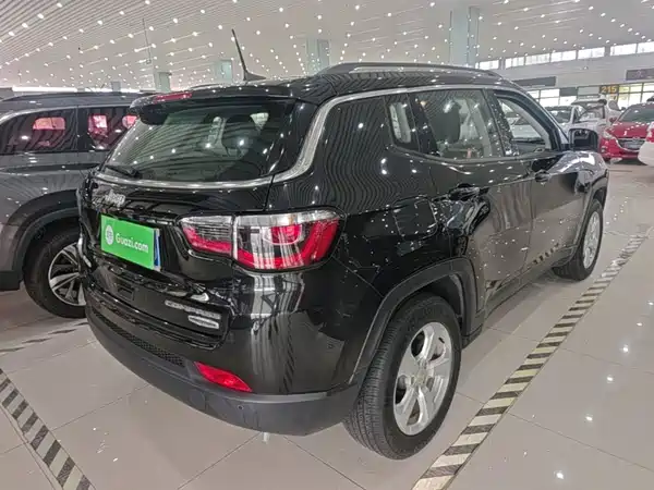 Jeep Compass 2018