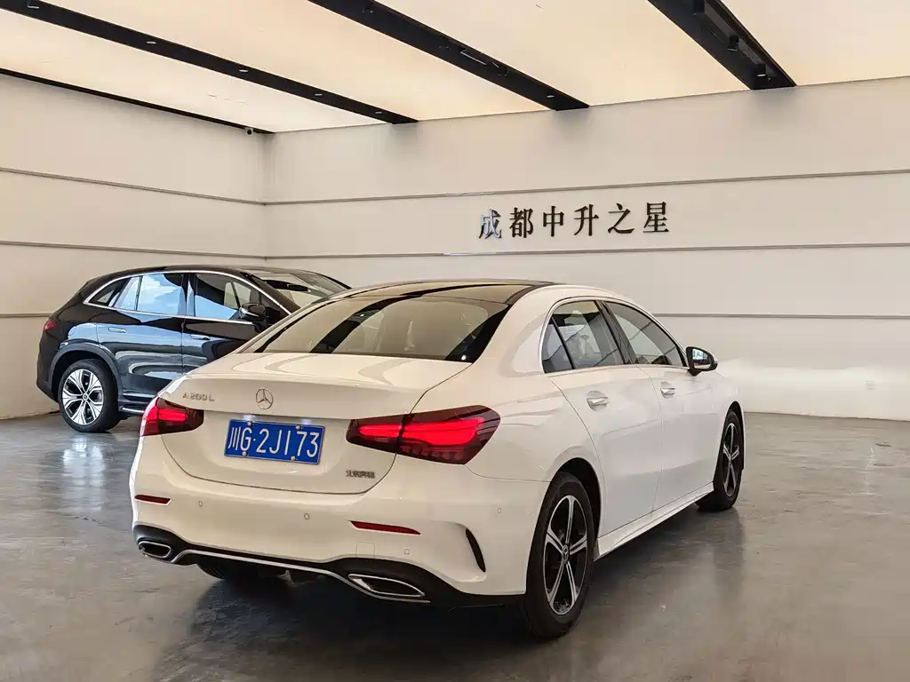 Mercedes-Benz A-Class 2023