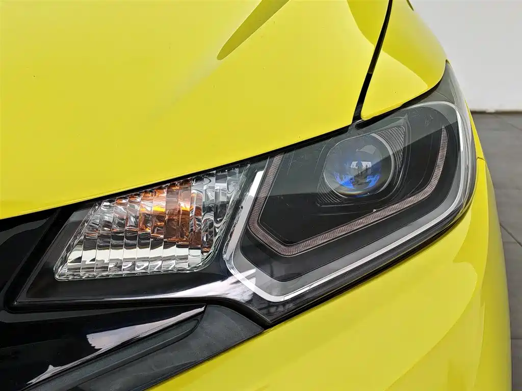 Honda Fit 2016