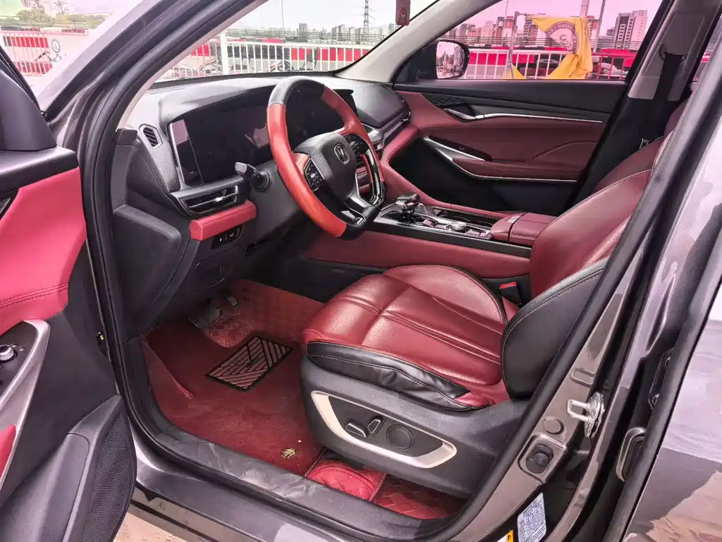 Changan CS75PLUS 2020 — фото 7