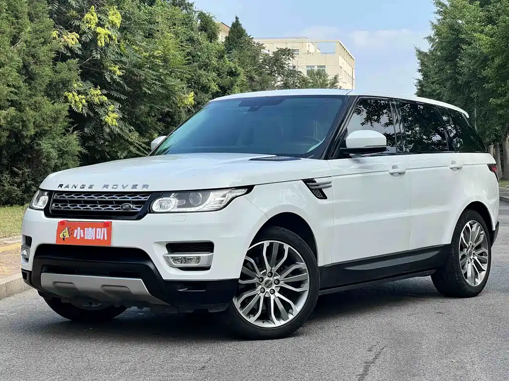 Land Rover Sport 2015