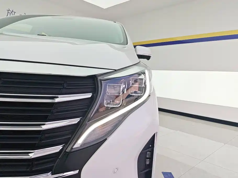 GAC Trumpchi M8 2023 — фото 5