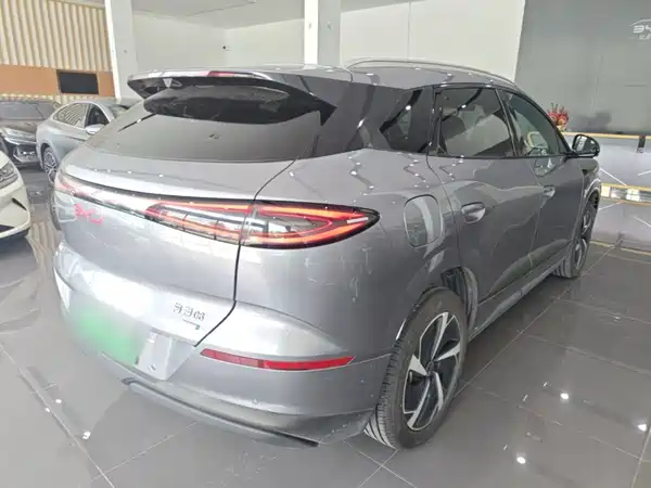BYD Sealion 06 2025