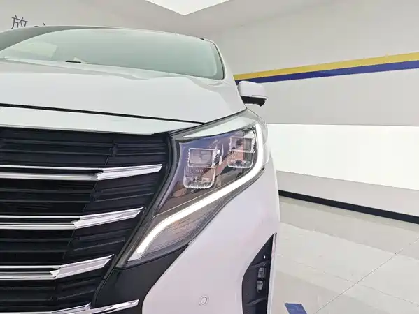 GAC Trumpchi M8 2023