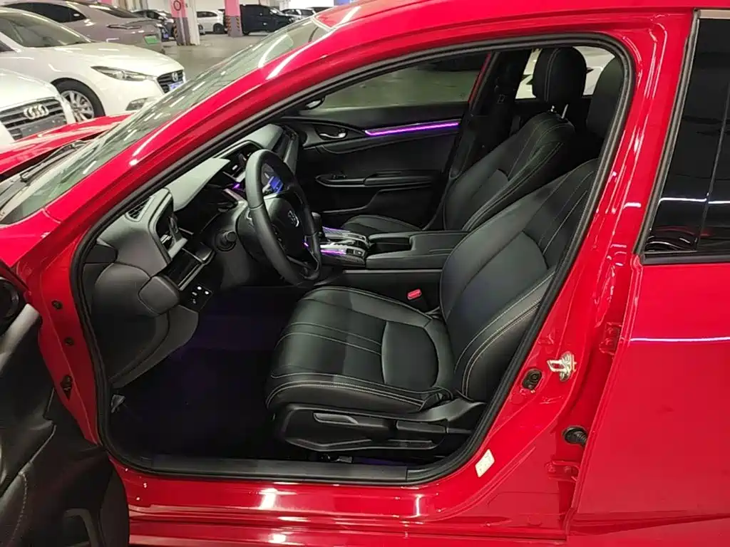 Honda Civic 2022 — фото 15