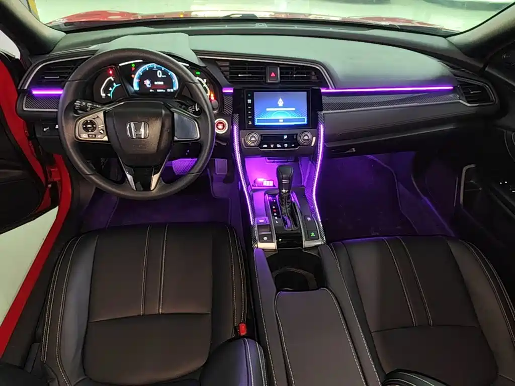 Honda Civic 2022 — фото 13