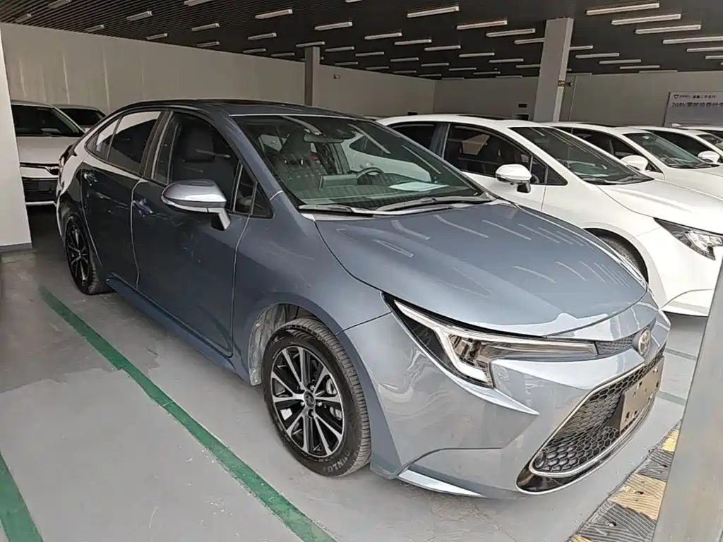 Toyota Levin 2024