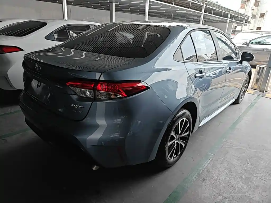 Toyota Levin 2024