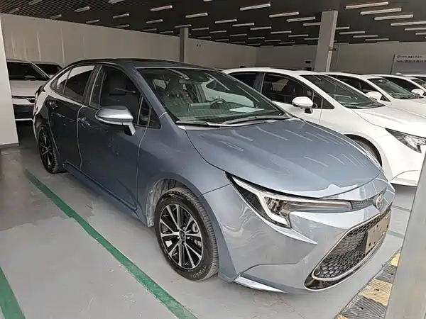 Toyota Levin 2024