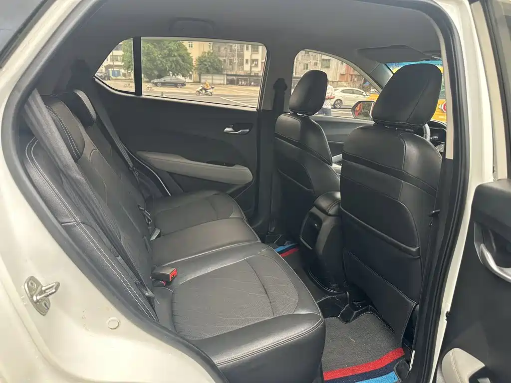 Baojun 510 2018