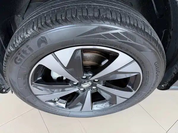 GAC Trumpchi GS4 2022