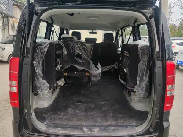 JAC Ruifeng M3 2026