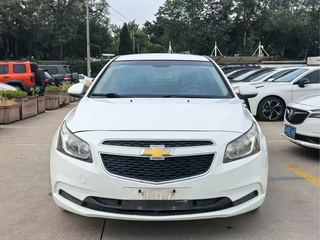 Chevrolet Cruze 2015