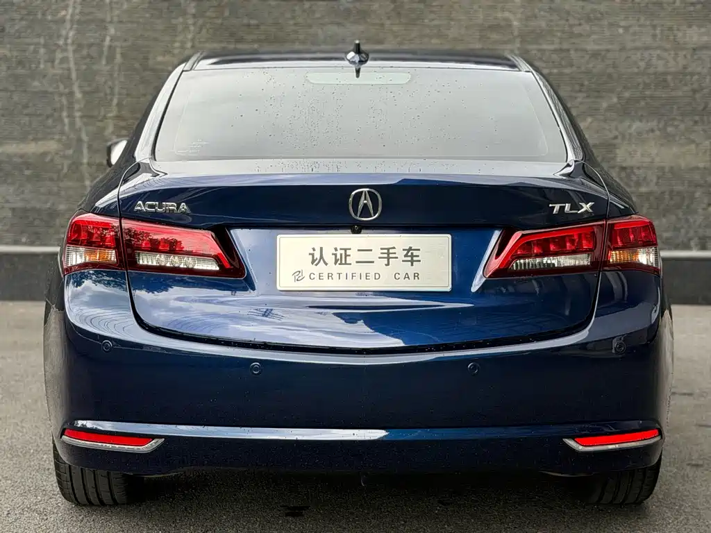 Acura TLX 2016 — фото 9