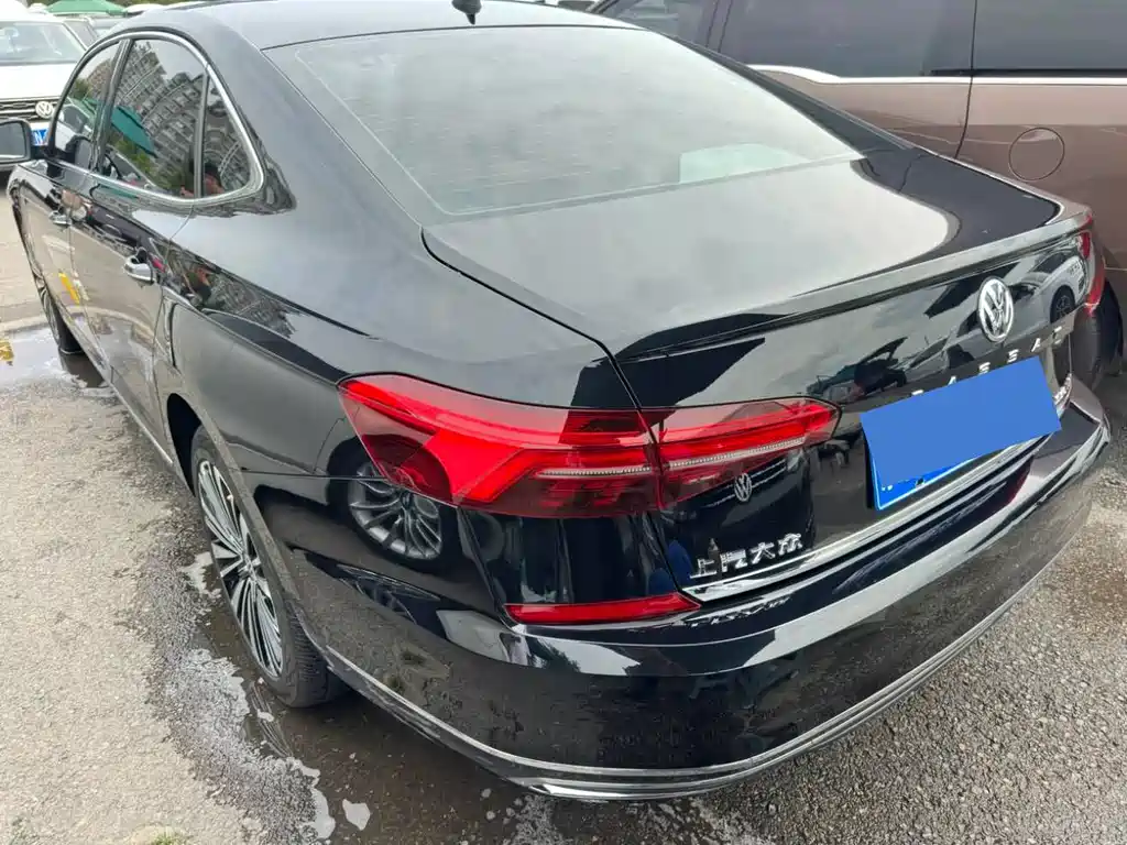 Volkswagen Passat 2019