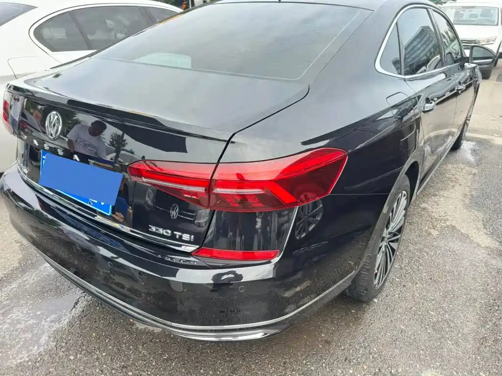 Volkswagen Passat 2019